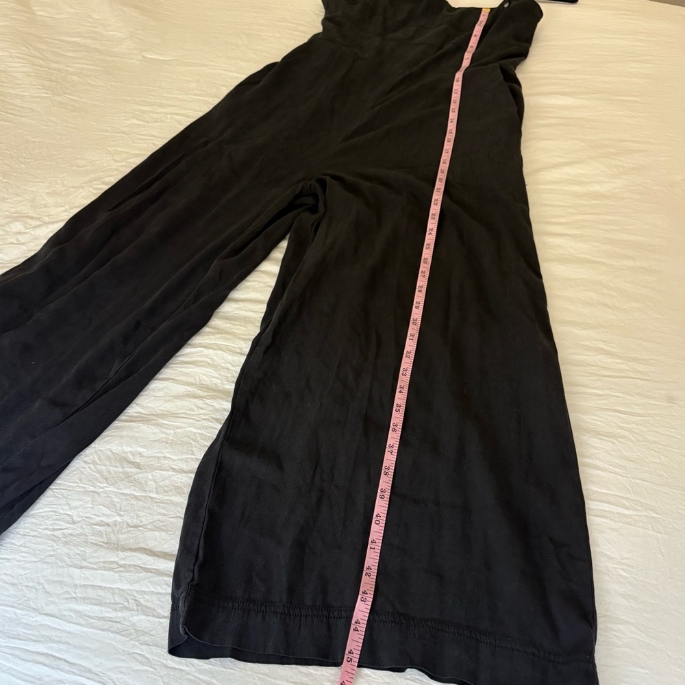 Madewell Black Jumpsuit - Picture 11 of 11